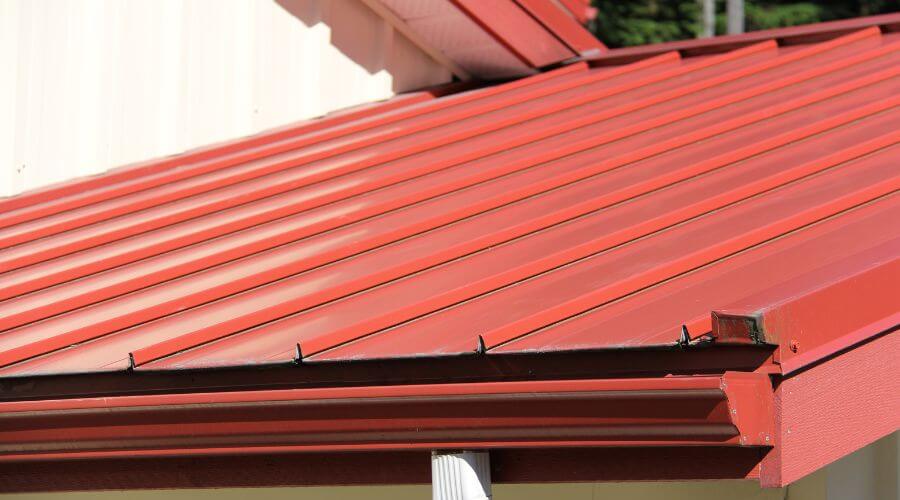 Industrial Roof Installation in Saint Nazianz, WI